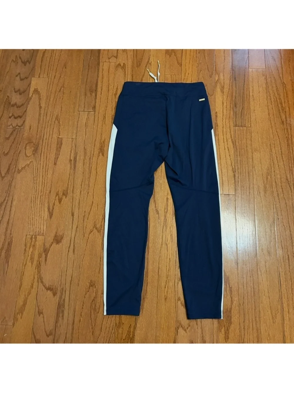 ALALA Navy Track Jacket + Jogger Set Women’s Athleisure Matching Set Small